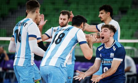 La Selección Argentina de vóley enfrenta este martes a Serbia por el Mundial de Polonia-Eslovenia.