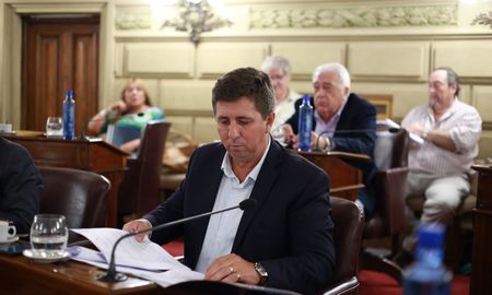Rubén Pirola impulsó el proyecto que busca crear una Fiscalía para delitos rurales en Santa Fe. Rubén Pirola impulsó el proyecto que busca crear una Fiscalía para delitos rurales en Santa Fe.
