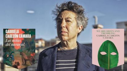 Una autora argentina está entre las 13 finalistas del International Booker Prize