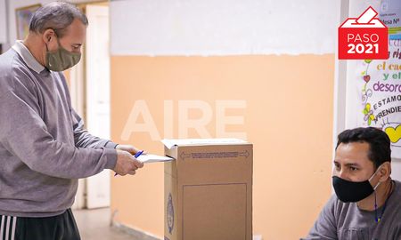 Coronda votó en estas elecciones Paso 2021. Atravesadas por el contexto de la pandemia del covid-19, a las 18 finalizaron las elecciones Paso en todo el país, y ahora llega el momento del recuento de votos. Coronda votó en estas elecciones Paso 2021. Atravesadas por el contexto de la pandemia del covid-19, a las 18 finalizaron las elecciones Paso en todo el país, y ahora llega el momento del recuento de votos.