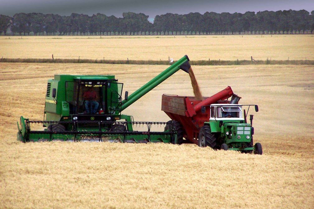 La Mesa de Enlace de entidades agropecuarias de la Argentina rechazó este viernes cualquier aumento a las retenciones a las exportaciones de trigo y maíz.&nbsp;