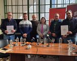 “Son recursos de los santafesinos que vuelven a distintos sectores productivos”, afirmó el ministro de Desarrollo Productivo, Gustavo Puccini. “Son recursos de los santafesinos que vuelven a distintos sectores productivos”, afirmó el ministro de Desarrollo Productivo, Gustavo Puccini.
