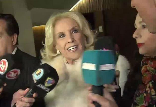 Bullrich llamó a Mirtha por el caso Maldonado
