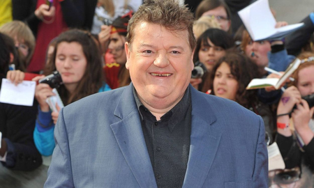 Murió el actor Robbie Coltrane, quien interpretó a Hagrid en Harry Potter. Murió el actor Robbie Coltrane, quien interpretó a Hagrid en Harry Potter.