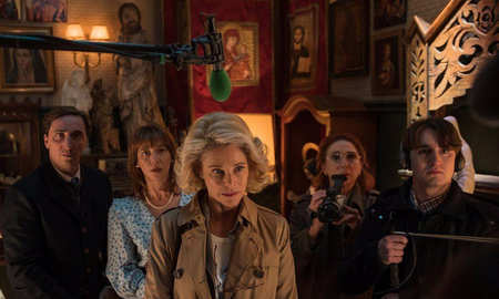 Netflix: la película de terror que dura 2 horas y te hace temblar del miedo Netflix: la película de terror que dura 2 horas y te hace temblar del miedo