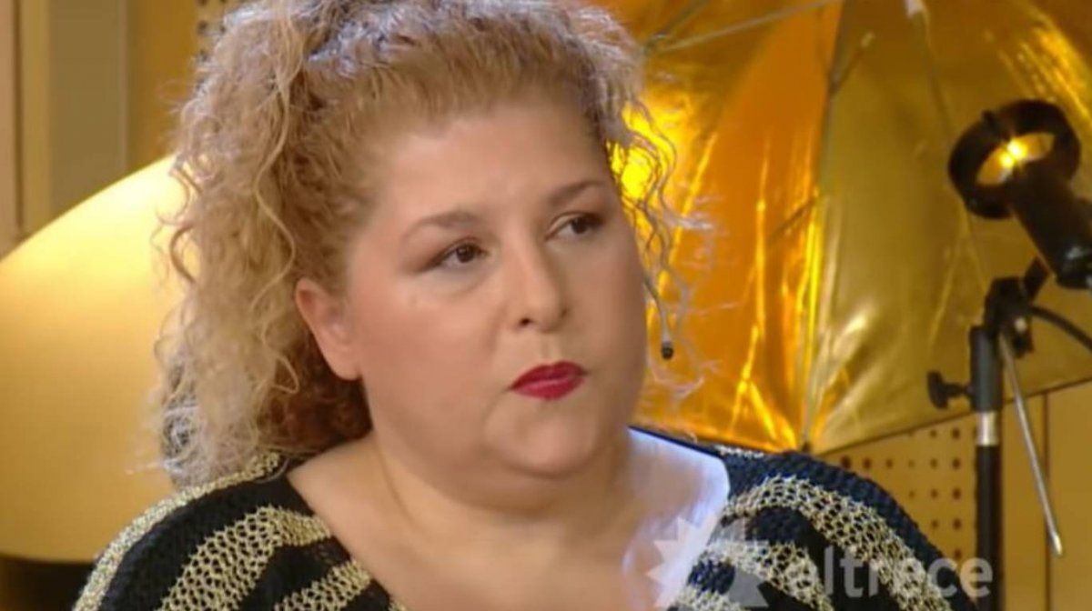 Una participante conmovió a todos con su triste historia.