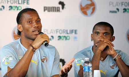 drogba y etoo contra la prueba de vacunas para el coronavirus en africa drogba y etoo contra la prueba de vacunas para el coronavirus en africa