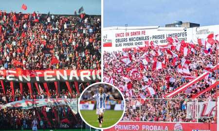 Copa América 2024: barras con derecho de admisión no ingresarán a EEUU, ¿qué pasa con los de Colón y Unión?.