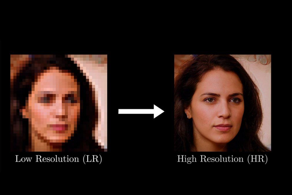 Google desarrolló dos sistemas que añaden fidelidad a fotos muy pequeñas o borrosas. Los detalles del ingenio basado en inteligencia artificial.