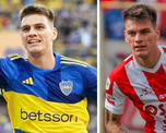 Unión se frota las manos: el poderoso equipo de Europa que puso los ojos en Kevin Zenón Unión se frota las manos: el poderoso equipo de Europa que puso los ojos en Kevin Zenón