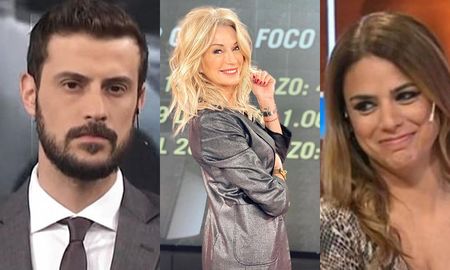 Yanina Latorre fulminó a Marina Calabró y Diego Leuco Yanina Latorre fulminó a Marina Calabró y Diego Leuco