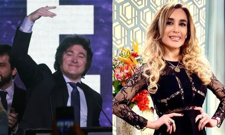 Fátima Florez confirmó su romance con Javier Milei Fátima Florez confirmó su romance con Javier Milei