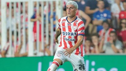 Juan Pablo Ludueña tiene claro el objetivo de Unión: 