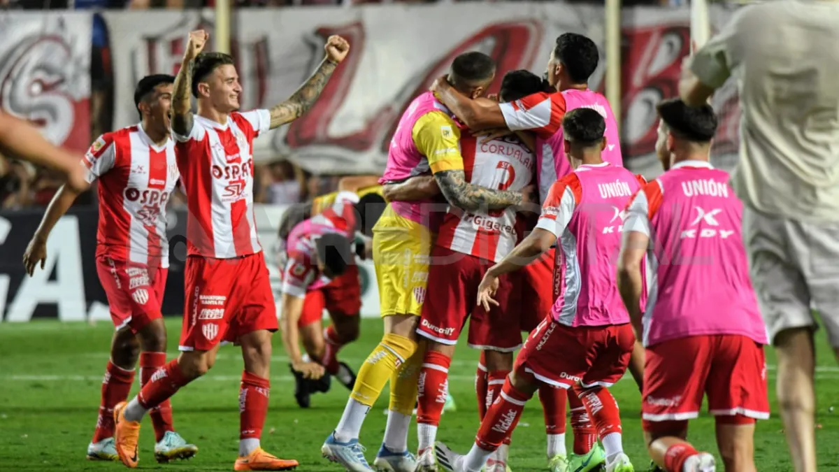 Franco Calderón: Unión no es un equipo grande