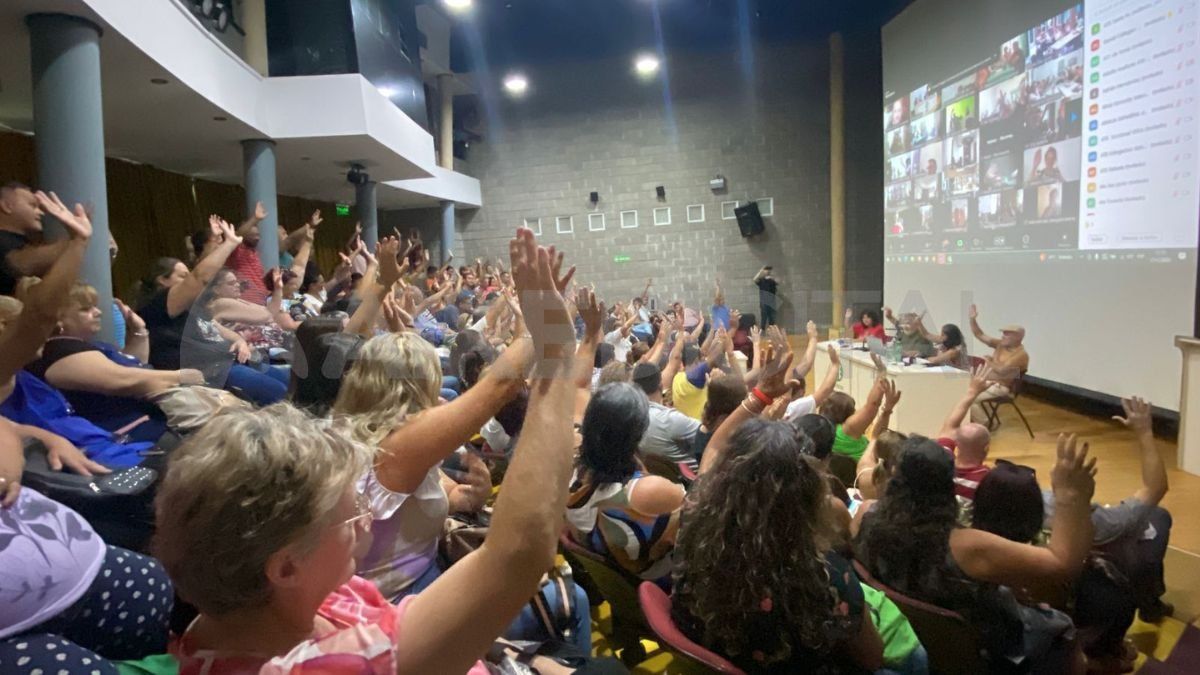 La dirigencia de ATE comunicó que los afiliados aceptaron la oferta salarial del gobierno de Santa Fe para el primer trimestre de 2025.