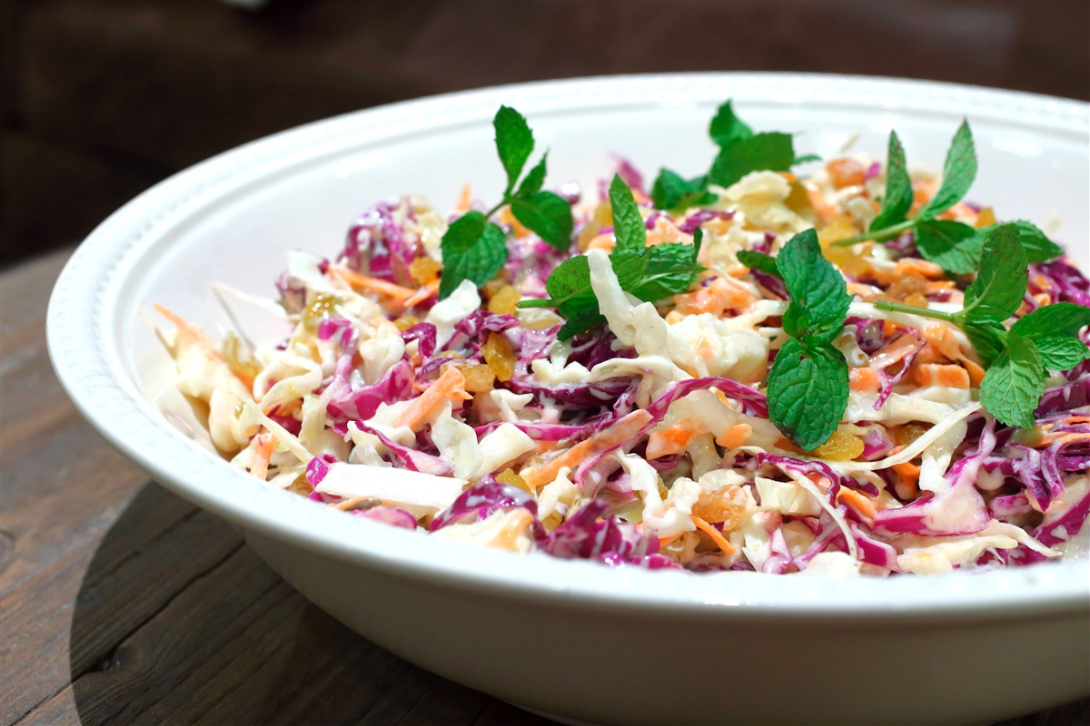 3 ensaladas perfectas para combatir el verano