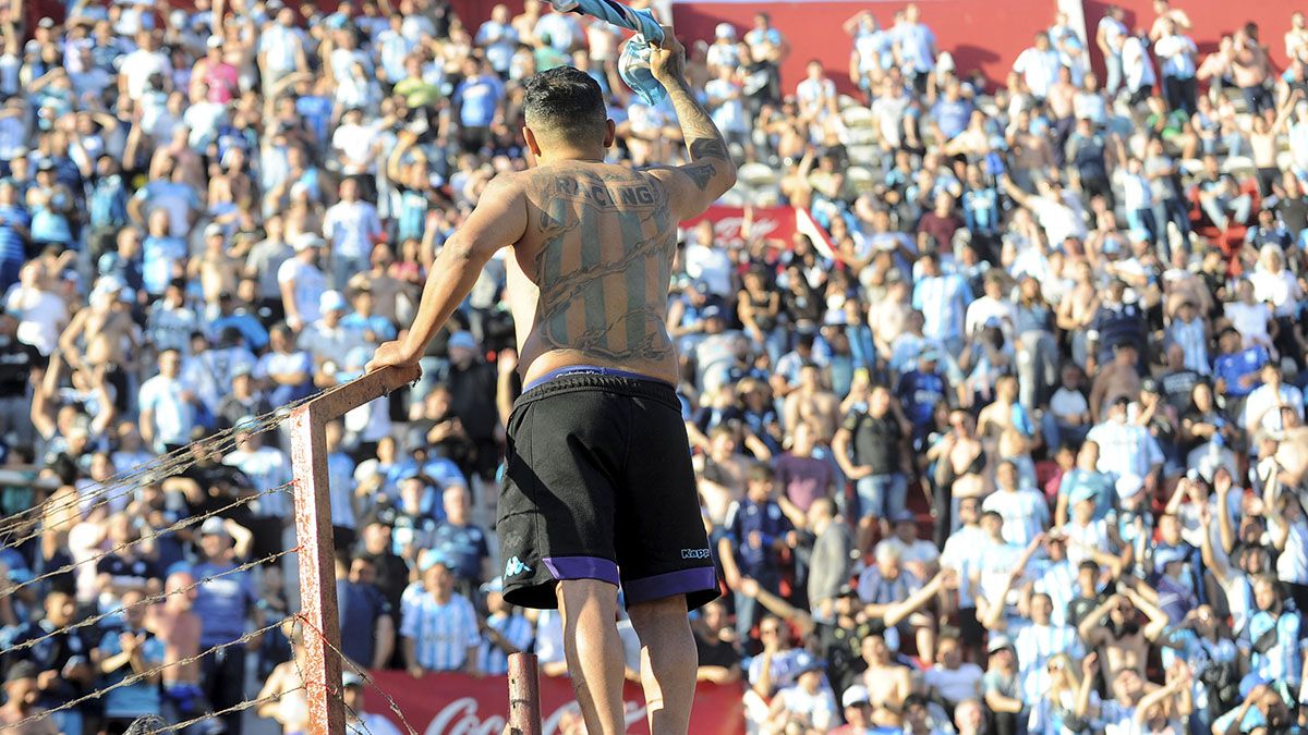 Racing Club jugará la final del Trofeo de Campeones ante Boca Juniors el próximo domingo desde las 15.30 en el estadio Único La Pedrera de Villa Mercedes, de la provincia de San Luis.