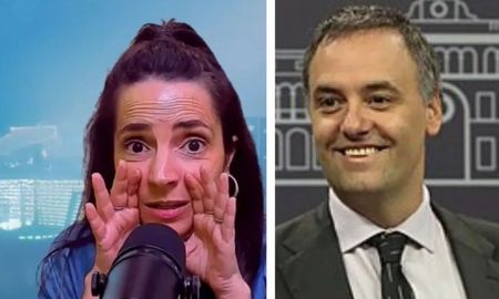 el insolito posteo de manuel adorni respaldando a paulina cocina: por que lo hizo el insolito posteo de manuel adorni respaldando a paulina cocina: por que lo hizo