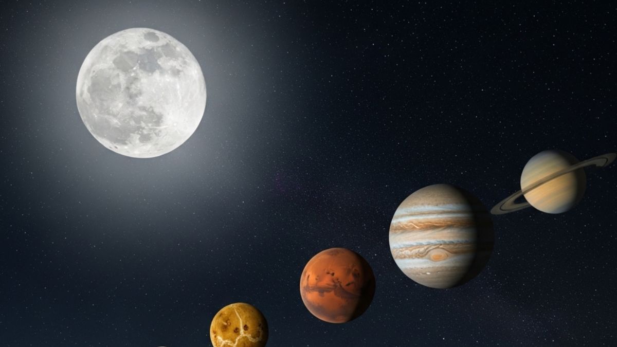 La&nbsp;Luna del Esturión&nbsp;alcanzará su punto máximo de brillo durante la noche del&nbsp;lunes 19 de agosto