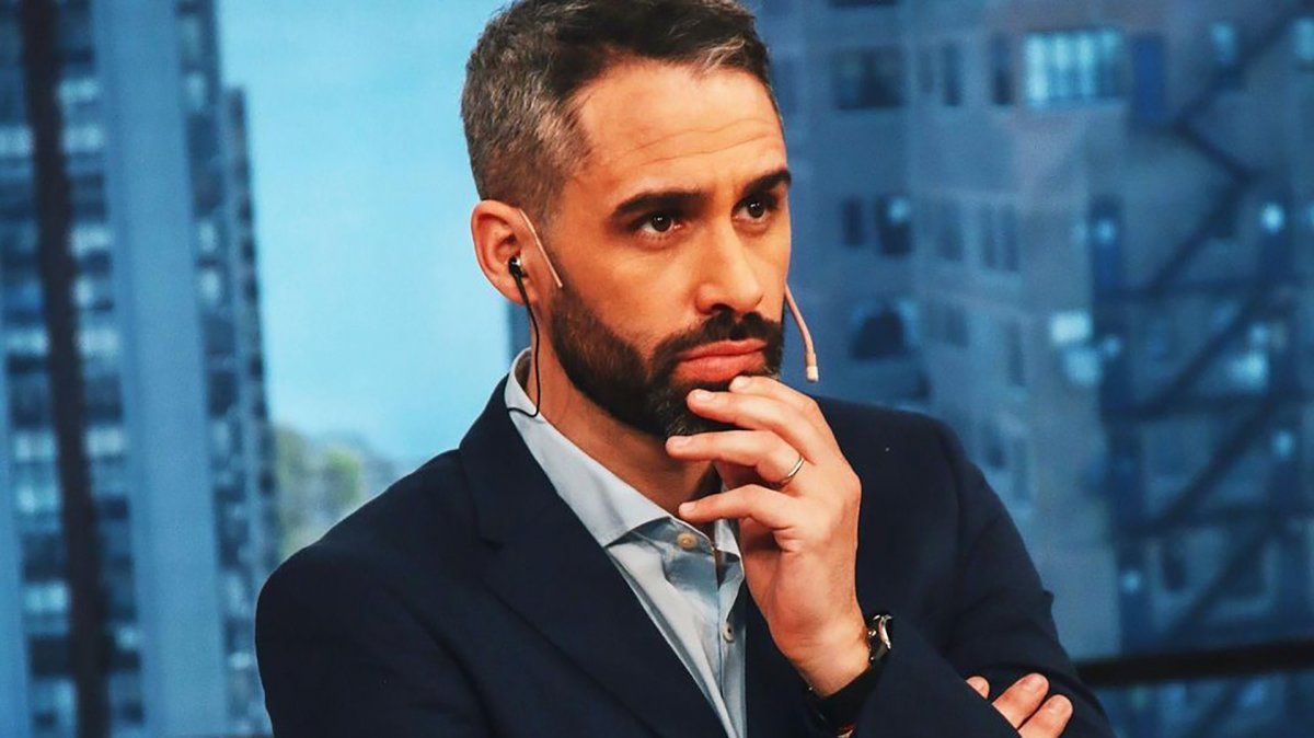 Se supo por qué el Pollo Álvarez renunció a Nosotros a la mañana: quién lo reemplazará