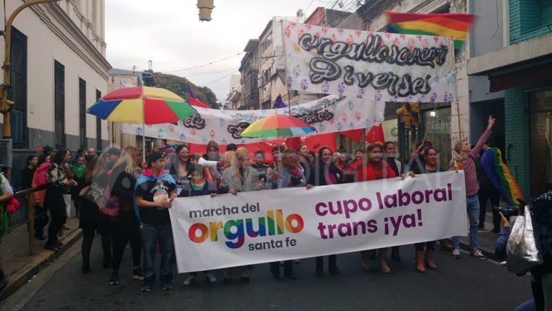 Se aprobó el cupo laboral trans para el Estado municipal