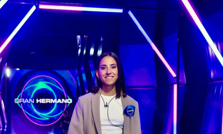 Acusan a Lucía de Gran Hermano de acomodo por su relación con Marcos Ginocchio Acusan a Lucía de Gran Hermano de acomodo por su relación con Marcos Ginocchio