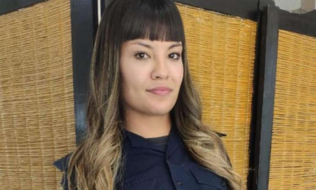 La desgarradora despedida a la policía muerta de un disparo en la cabeza: Los que la conocemos sabemos que no fue suicidio La desgarradora despedida a la policía muerta de un disparo en la cabeza: Los que la conocemos sabemos que no fue suicidio