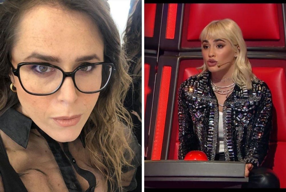 La humorista cuestionó una decisión del jurado al no elegir a uno de los participantes con una conmovedora historia; Lali Espósito le contó su propia versión.
