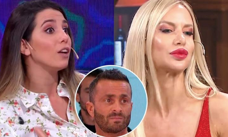 La panelista, Cinthia Fernández, recordó lo mal que la pasó durante su relación con Martín Baclini por la actitud de la modelo. La panelista, Cinthia Fernández, recordó lo mal que la pasó durante su relación con Martín Baclini por la actitud de la modelo.