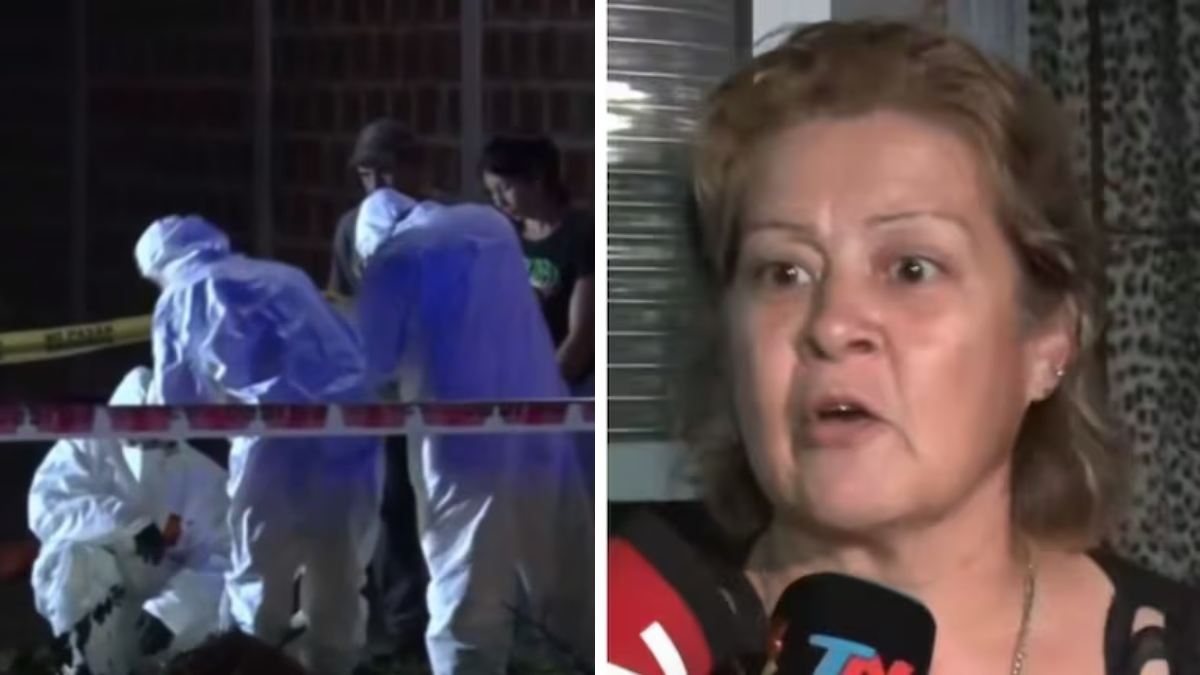 Caso Loan: encontraron dos celulares quemados y la dueña confesó por qué lo hizo