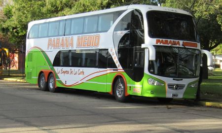 parana medio ya tenia una denuncia en defensoria por dejar a un nene en la ruta 1 parana medio ya tenia una denuncia en defensoria por dejar a un nene en la ruta 1