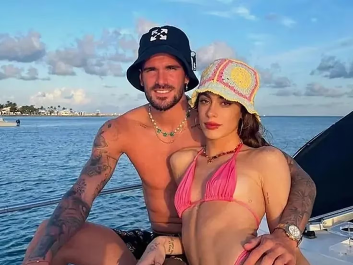 La relación de Tini y Rodrigo comenzó oficialmente después de intercambiar "likes". La relación de Tini y Rodrigo comenzó oficialmente después de intercambiar "likes".