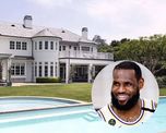 LeBron James adquirió su mansión de Los Ángeles en 2015. LeBron James adquirió su mansión de Los Ángeles en 2015.