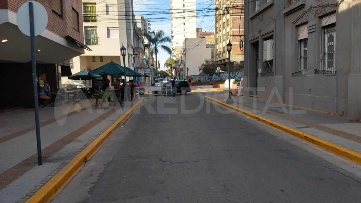 Los trabajos de ASSA en San Martín al 1800 se extenderán 15 días.&nbsp;