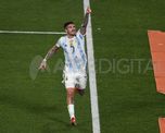 rodrigo de paul: entramos en la cancha sabiendo que nos va a ir bien