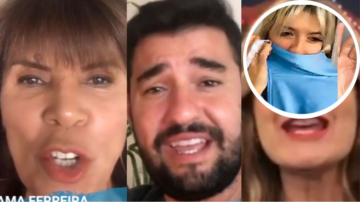 El v&iacute;deo de los famoso con la m&iacute;tica canci&oacute;n Imagine de John Lennon es furor en las redes sociales.