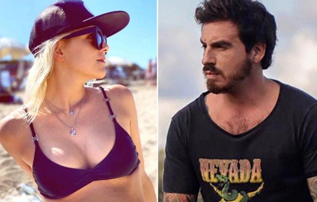 Federico Bal habría sido conquistado por la millonaria Sofía Aldrey