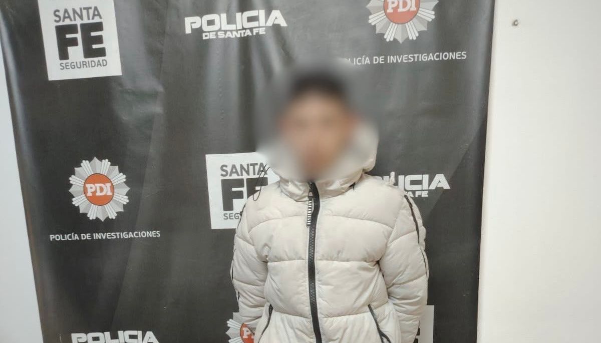 El sujeto fue capturado como principal sospechoso del ataque ocurrido en el barrio Guadalupe de la ciudad de Santa Fe.