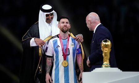 La habitación donde durmió Messi en Qatar será convertida en un mini museo La habitación donde durmió Messi en Qatar será convertida en un mini museo