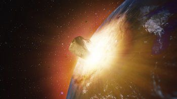 La NASA estudia un asteroide que si impacta en la Tierra provocaría el Fin del Mundo
