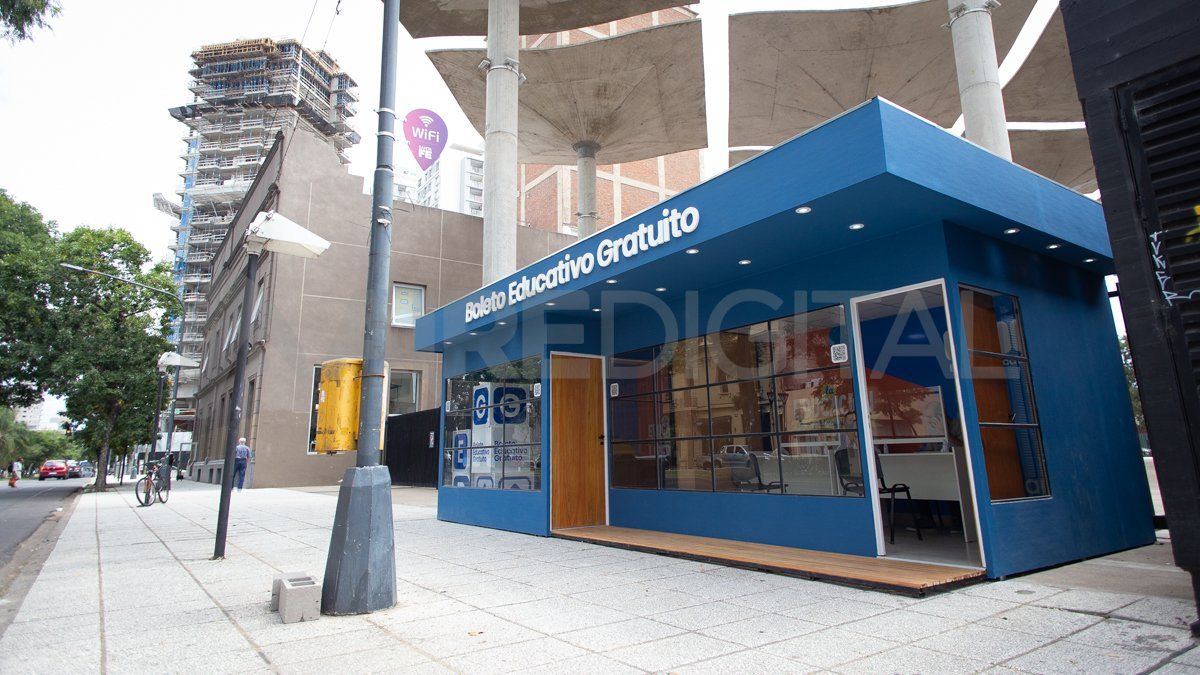 La provincia de Santa Fe modificó el lugar para que los usuarios del Boleto Educativo puedan realizar consultas de manera presencial.