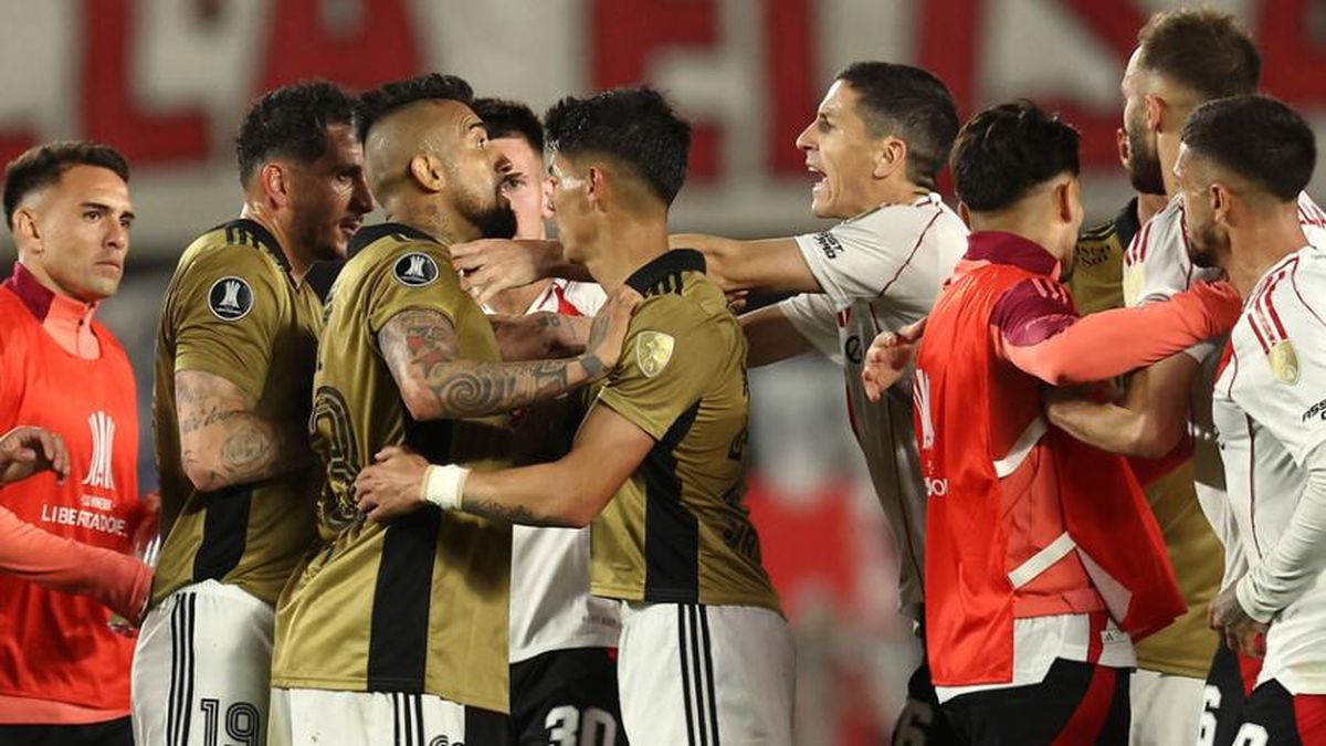River eliminó a Colo-Colo&nbsp;de la Copa Libertadores tras ganar por 1-0 Estadio Monumental
