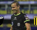 Ariel Penel será el árbitro para el partido de Colón vs. Almirante Brown Ariel Penel será el árbitro para el partido de Colón vs. Almirante Brown