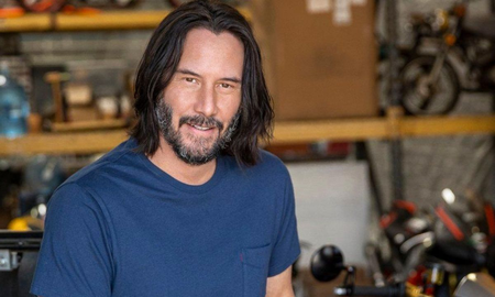 Keanu Reeves Keanu Reeves