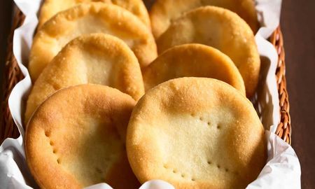 receta de tortas fritas: como lograr una masa suave y que queden doradas receta de tortas fritas: como lograr una masa suave y que queden doradas