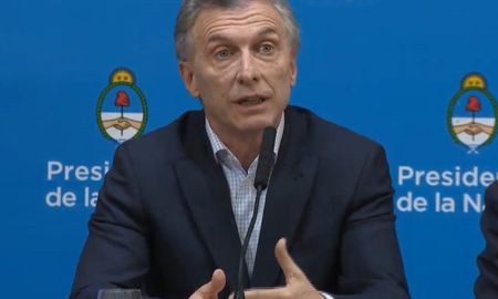 macri aseguro que preparan medidas para contener el dolar y responsabilizo al kirchnerismo por la corrida cambiaria macri aseguro que preparan medidas para contener el dolar y responsabilizo al kirchnerismo por la corrida cambiaria