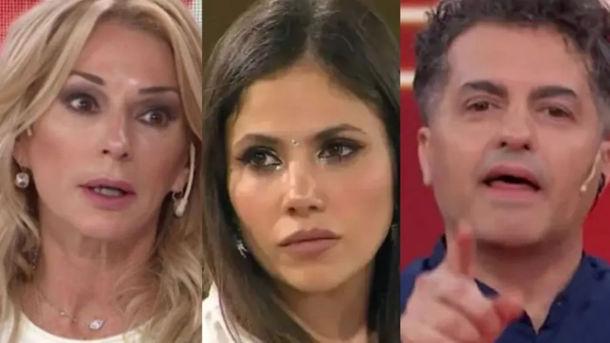 Romina Uhrig apuntó y le declaro la guerra a Yanina Latorre y a Ángel de Brito tras sus dichos sobre ella.