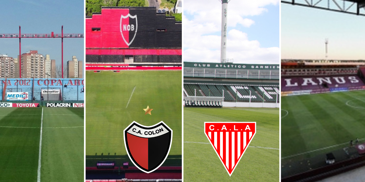 El posible DÍA y SEDE para Colón vs. Los Andes en Copa Argentina: qué dicen desde el Mil Rayitas.