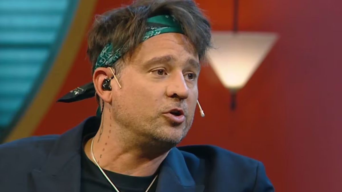 Chano habló de su presente personal y artístico.