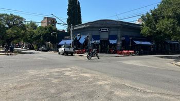 En Santa Fe, un cuidacoches agredió a un automóvilista porque se negó a darle dinero.&nbsp;